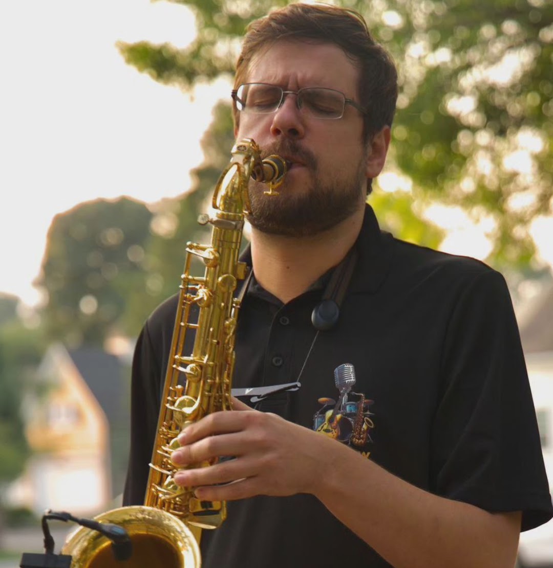 Performing outdoors